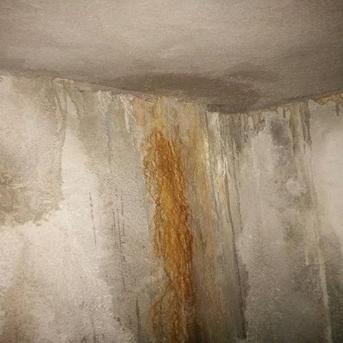 超简单！家庭渗漏水几种自测方法