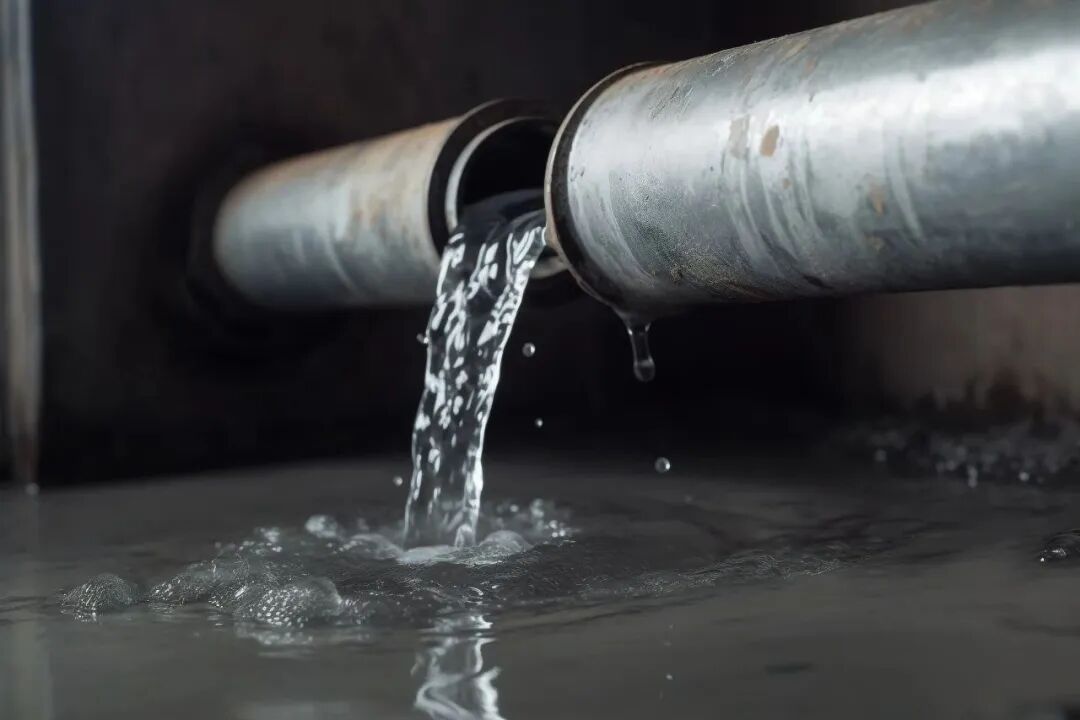 供水管网漏损成因的技术分析