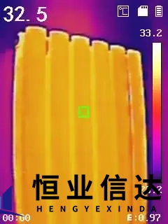 冬季供热不“掉链子”！用热像仪“快检”漏点，告别盲目开凿