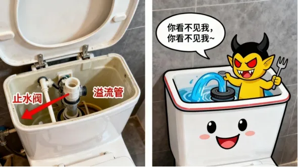 水量突增？别慌！管道与器具漏水原因大盘点