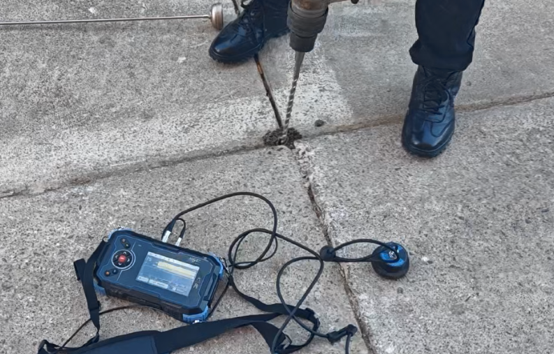 别再挖路啦！地下漏水点 “精准打击”，我们帮你省一半成本【视频】