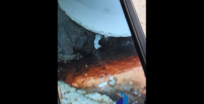 兴好没砸砖，差点又白砸了