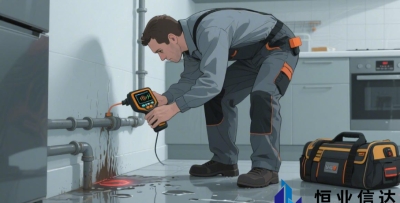 家里莫名潮湿、水费飙升？一文读懂精准漏水检测