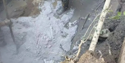 苏州工业园区自来水管·消防水管道漏水检测——【高博专业查漏听漏