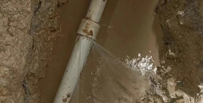 注意：水费突然变高，可能不是用水多，而是暗管漏水在“偷偷跑水”