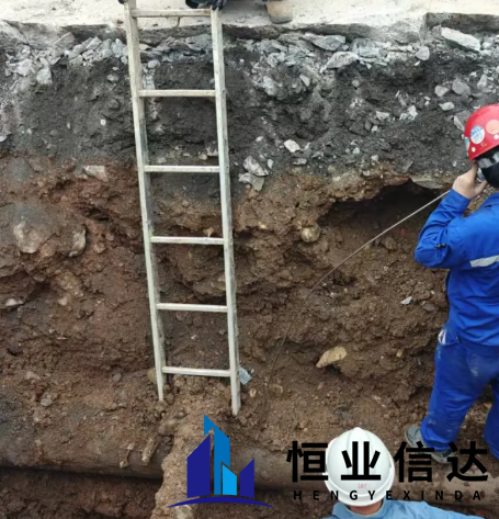 项目纪实 | 精准定位漏水点，为企业水损“断流”！