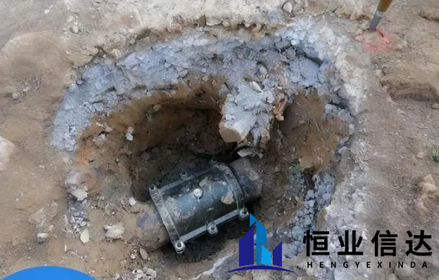 地下暗管漏水探测 仪器精准定位