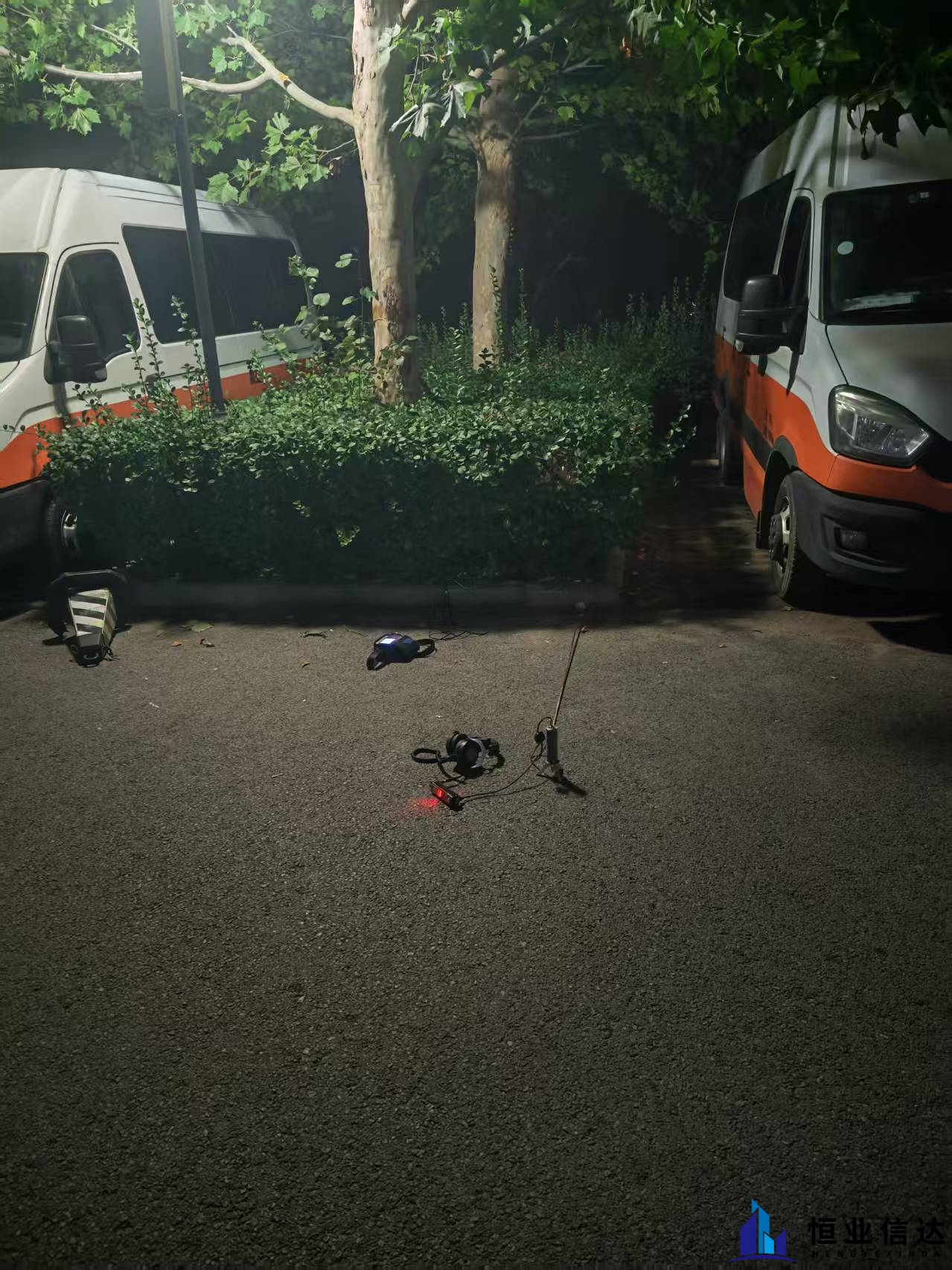 2025年11月2日  自来水管道漏水检测