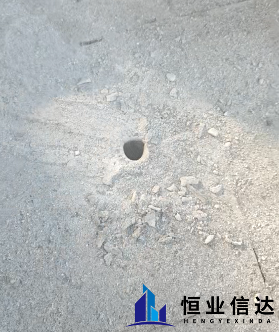 北京恒业信达精准查漏，守护安居｜专业无损漏水检测，解决隐蔽渗漏难题