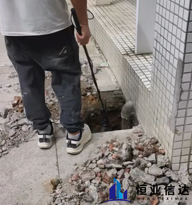 管道暗漏难寻？示踪气体查漏法，无损精准锁定每一处漏点