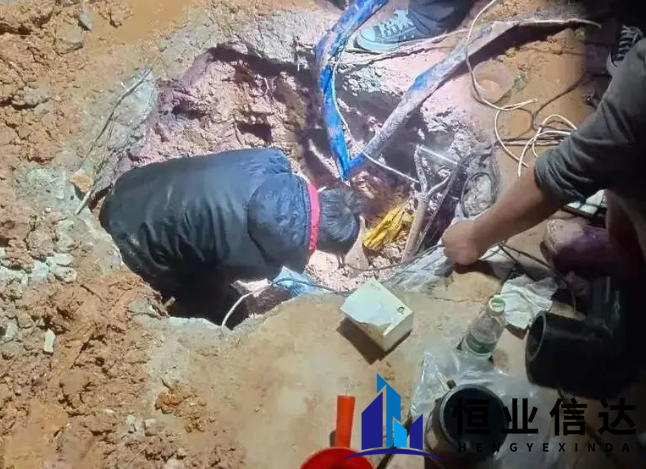 地下消防管道漏水检测选哪家？专业查漏才靠谱